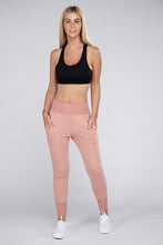 Load image into Gallery viewer, Comfy Stretch Lounge Sweat Pants