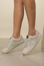 Load image into Gallery viewer, Glam Rhinestone Star Sneaker Shoe