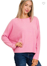 Load image into Gallery viewer, Siena Sweater Top