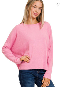 Siena Sweater Top