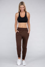 Load image into Gallery viewer, Comfy Stretch Lounge Sweat Pants