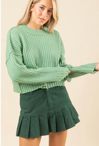 Sage Sweater