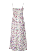 Load image into Gallery viewer, Smocked cami maxi dress