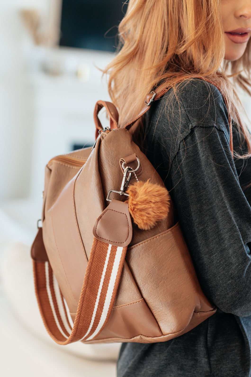 Bag to the Bone Backpack - Gift Accessory