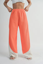 Load image into Gallery viewer, Two Toned Wide Leg Pants
