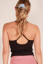 Load image into Gallery viewer, Criss cross back sports top