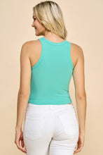 Load image into Gallery viewer, Heavy Ribbed Tank Top