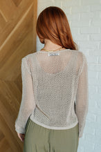 Load image into Gallery viewer, Calming Down Loose Knit Top - Also in Plus