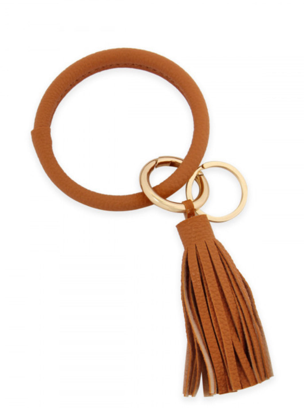 Fringe Key Ring