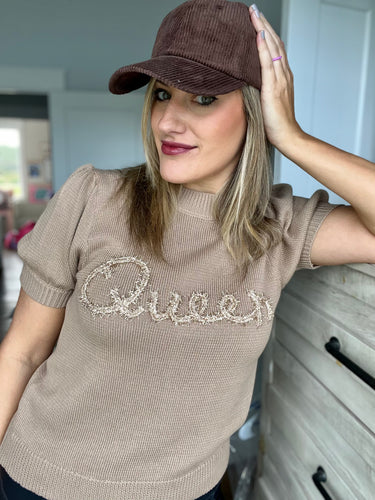 QUEEN Sweater