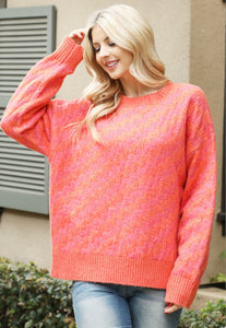 Sherbet Sweater