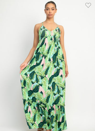 Leaf Maxi