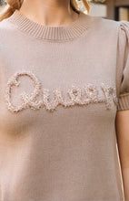 Load image into Gallery viewer, QUEEN Sweater