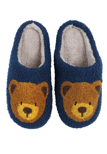 Bear Slippers