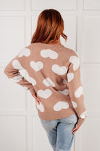 Load image into Gallery viewer, Heart to Heart Crewneck Sweater