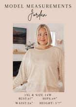 Load image into Gallery viewer, Champagne Please Lightweight Sweater - Also in Plus