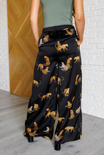 Load image into Gallery viewer, Legendary in Leopard Satin Wide Leg Pants - Also in Plus