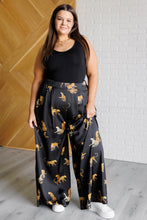 Load image into Gallery viewer, Legendary in Leopard Satin Wide Leg Pants - Also in Plus