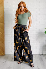 Load image into Gallery viewer, Legendary in Leopard Satin Wide Leg Pants - Also in Plus