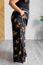 Load image into Gallery viewer, Legendary in Leopard Satin Wide Leg Pants - Also in Plus