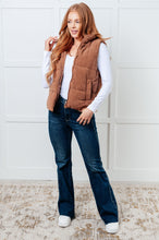 Load image into Gallery viewer, Pick Me Up Corduroy Puffer Vest - Also in Plus