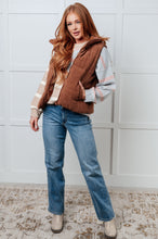 Load image into Gallery viewer, Pick Me Up Corduroy Puffer Vest - Also in Plus