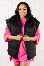 Load image into Gallery viewer, Stadium Seating Puffer Vest also in Plus