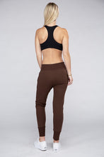 Load image into Gallery viewer, Comfy Stretch Lounge Sweat Pants