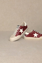 Load image into Gallery viewer, Star, Low Top Sneaker Shoe