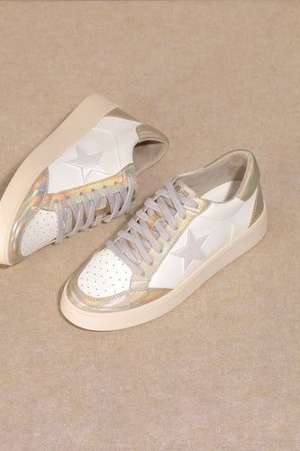 Star, Low Top Sneaker Shoe