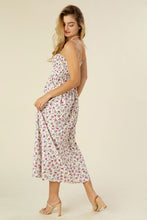 Load image into Gallery viewer, Smocked cami maxi dress