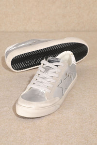 Star, Low Top Sneaker Shoe