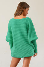 Load image into Gallery viewer, HYFVE Dolman Sleeve Oversized Sweater