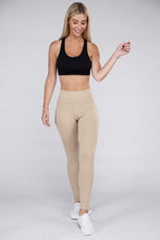 Load image into Gallery viewer, Active Leggings Featuring Concealed Pockets