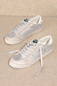 Star, Low Top Sneaker Shoe