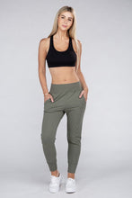 Load image into Gallery viewer, Comfy Stretch Lounge Sweat Pants