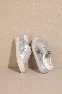 Star, Low Top Sneaker Shoe