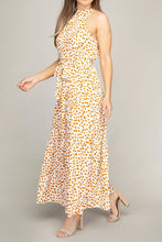 Load image into Gallery viewer, Tiered maxi dress