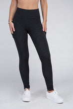 Load image into Gallery viewer, Active Leggings Featuring Concealed Pockets