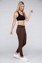 Load image into Gallery viewer, Comfy Stretch Lounge Sweat Pants