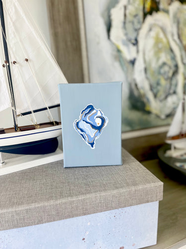 The Beaufort Oyster Co. Solid