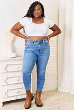 Load image into Gallery viewer, Judy Blue Full Size High Waist Skinny Jeans