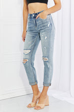 Load image into Gallery viewer, Vervet by Flying Monkey Let You Go Full Size Distressed Jeans