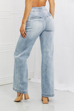 Load image into Gallery viewer, RISEN Full Size Luisa Wide Flare Jeans