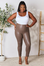 Load image into Gallery viewer, e.Luna Full Size High Waist Skinny Pants