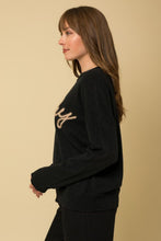 Load image into Gallery viewer, Gilli Full Size WIFEY Graphic Pullover Sweater