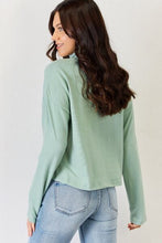 Load image into Gallery viewer, HYFVE Long Sleeve Turtleneck Top