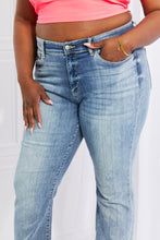 Load image into Gallery viewer, Judy Blue Full Size Maddison Midrise Bootcut Jeans