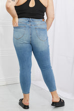 Load image into Gallery viewer, Judy Blue Nina Full Size High Waisted Skinny Jeans