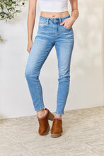 Load image into Gallery viewer, RISEN Full Size Mid Rise Skinny Jeans